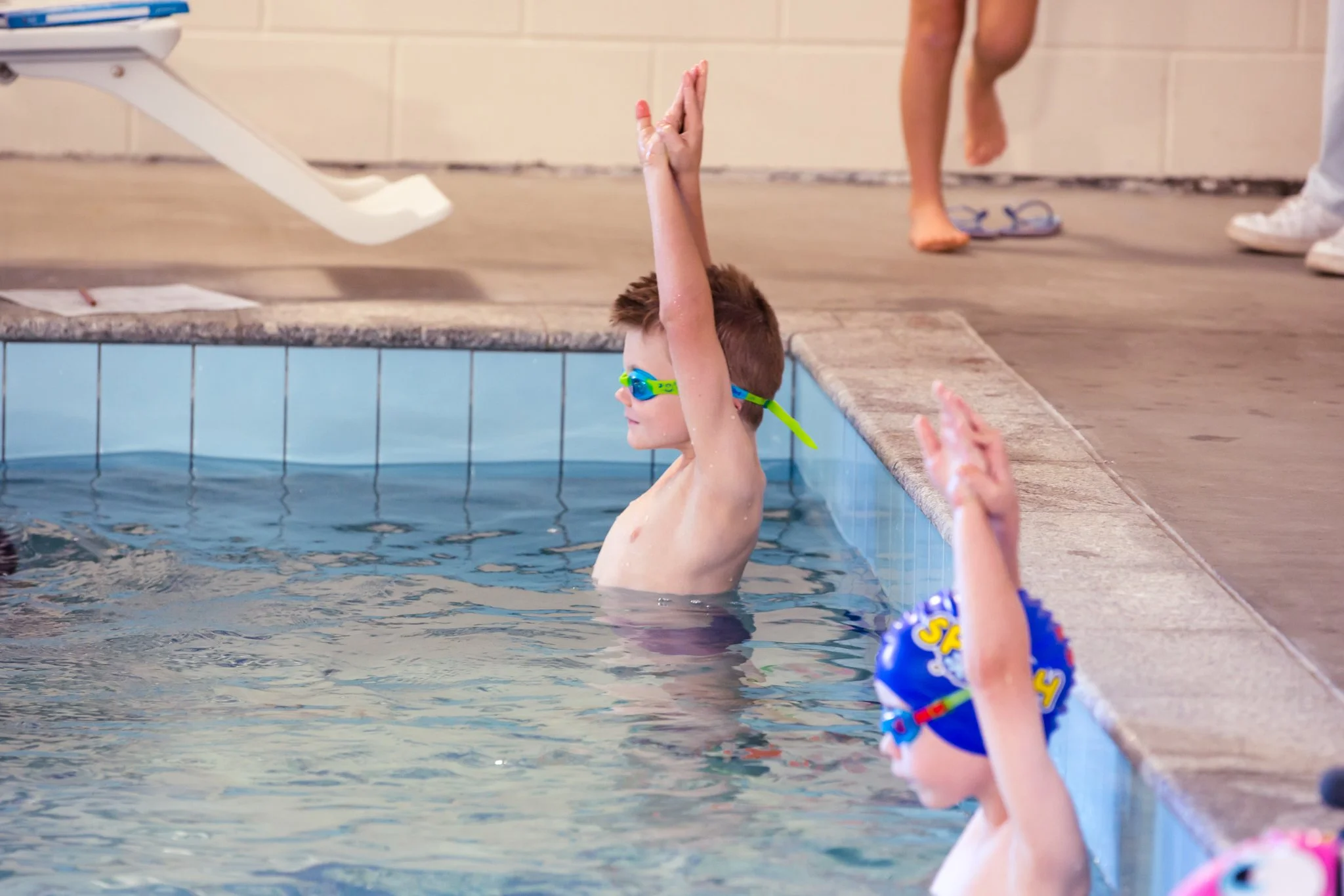 2026 Dates at Splash!

A quick reminder for our families:
✅ Splash lessons continue through the school holidays
❌ We are closed on public holidays. If your child&rsquo;s lesson falls on a public holiday, don&rsquo;t worry, those fees will be automati