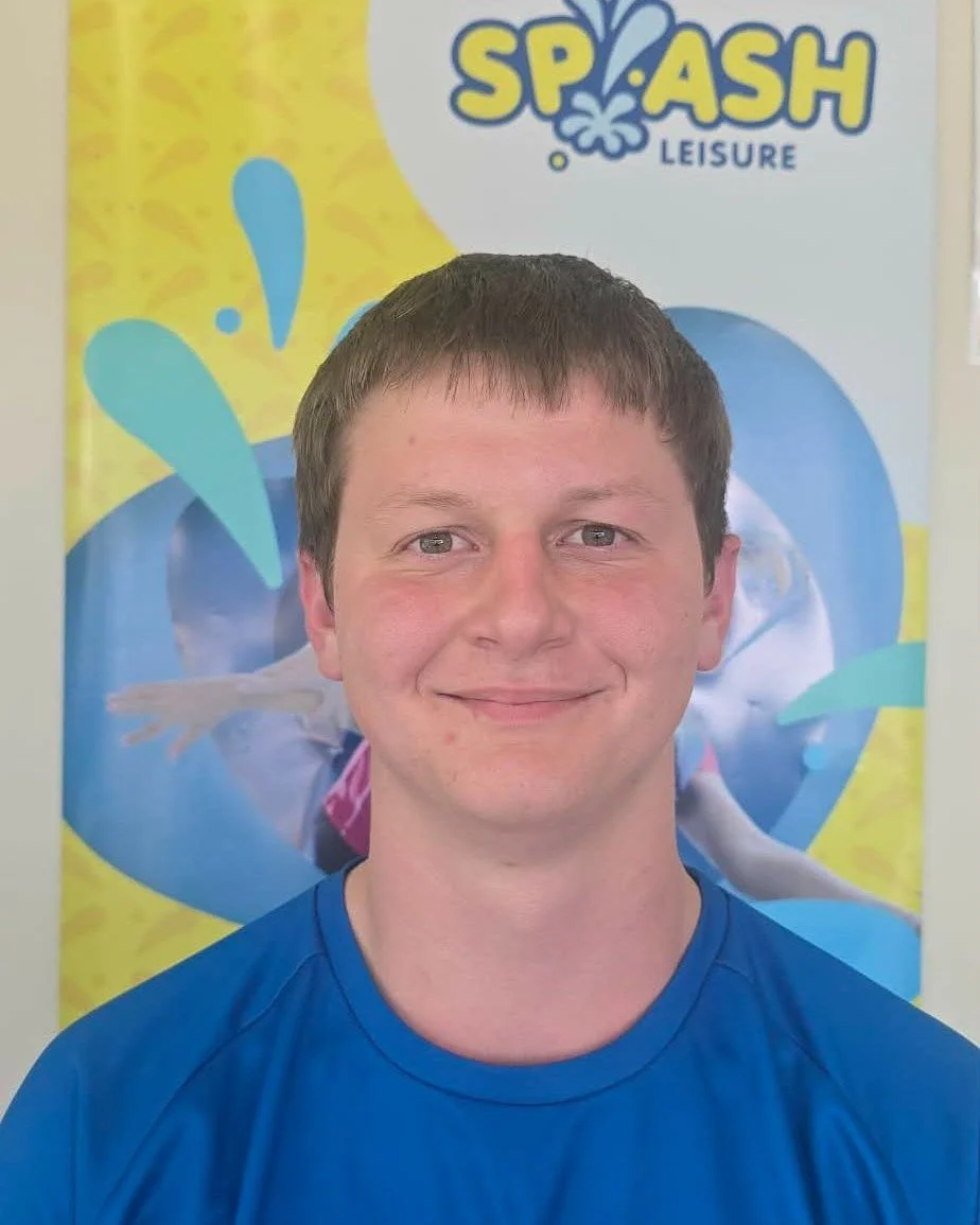 👋 Welcome to the team, Corbin!

We&rsquo;re excited to welcome Corbin to the Splash team as one of our newest swim teachers. Corbin is just starting his teaching journey and is already bringing a warm, welcoming energy to the centre. He&rsquo;s quic