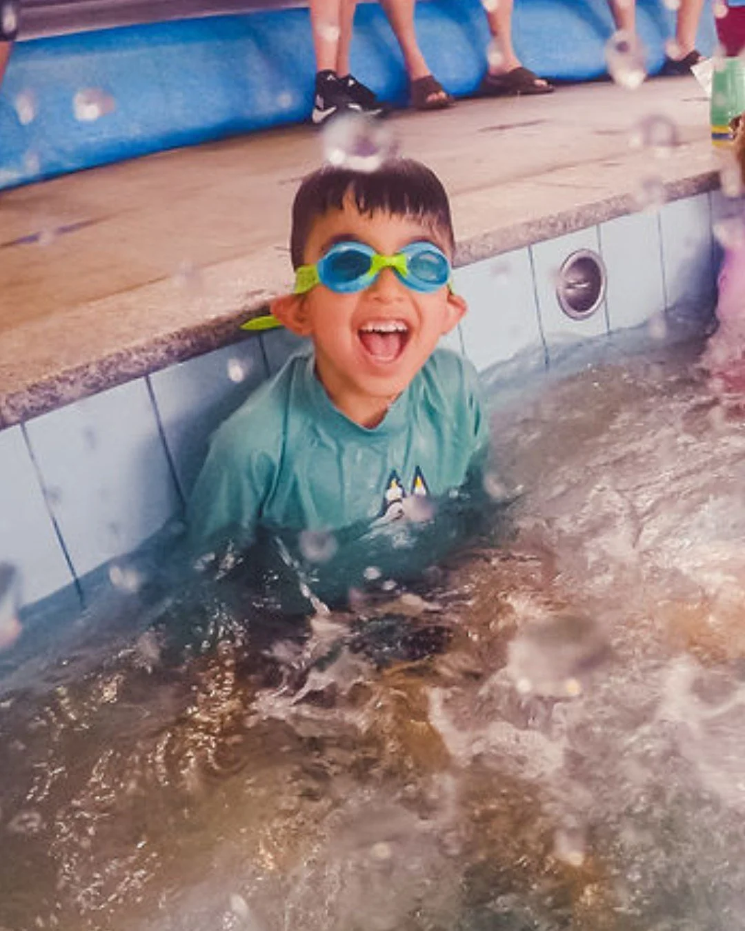 Want to see faster progress in the pool? 🏊♂️

Attending two lessons per week helps children build confidence, refine their skills and feel more comfortable in the water. 

Talk to out friendly team to arrange additional lessons 💙