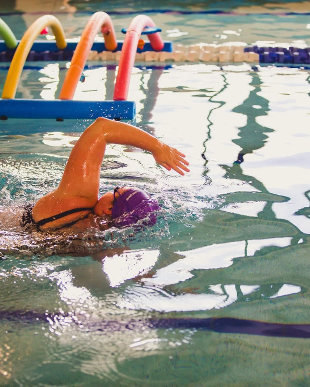 Did you know we offer adult swimming classes? 🏊♂️

Our two adult levels are designed to meet you where you're at in your swimming journey, so whether you&rsquo;re starting from scratch or improving your skills, we&rsquo;re here to support you every 