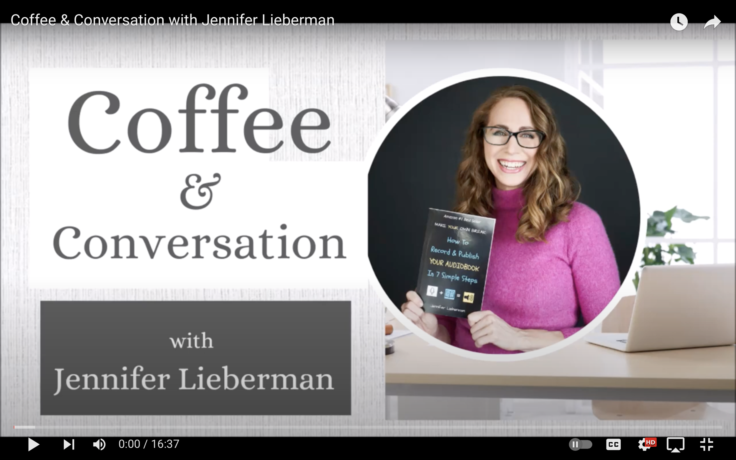 Opal Publishing Coffee and Conversation