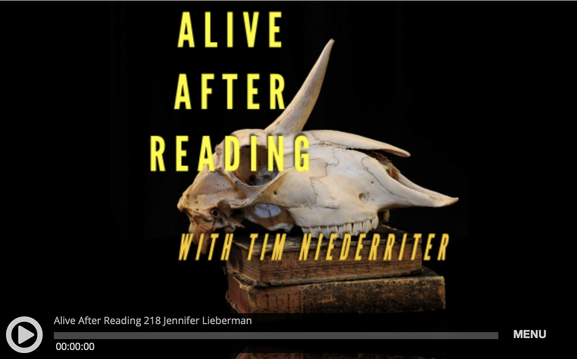 Alive After Reading Podcast
