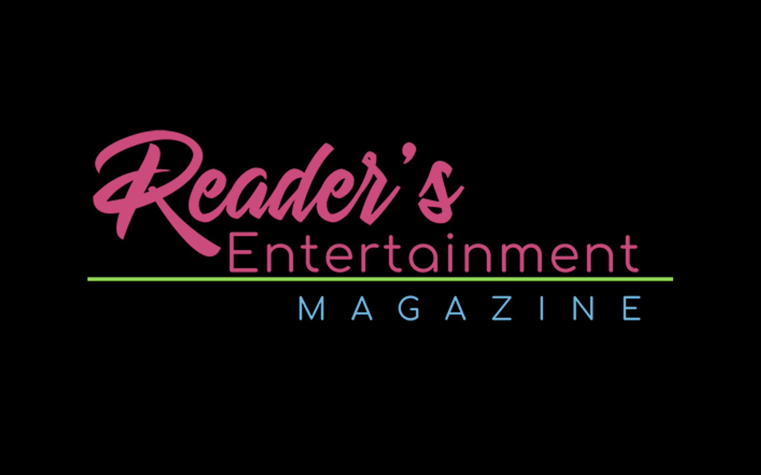 Sneak Peak in Reader's Entertainment Magazine