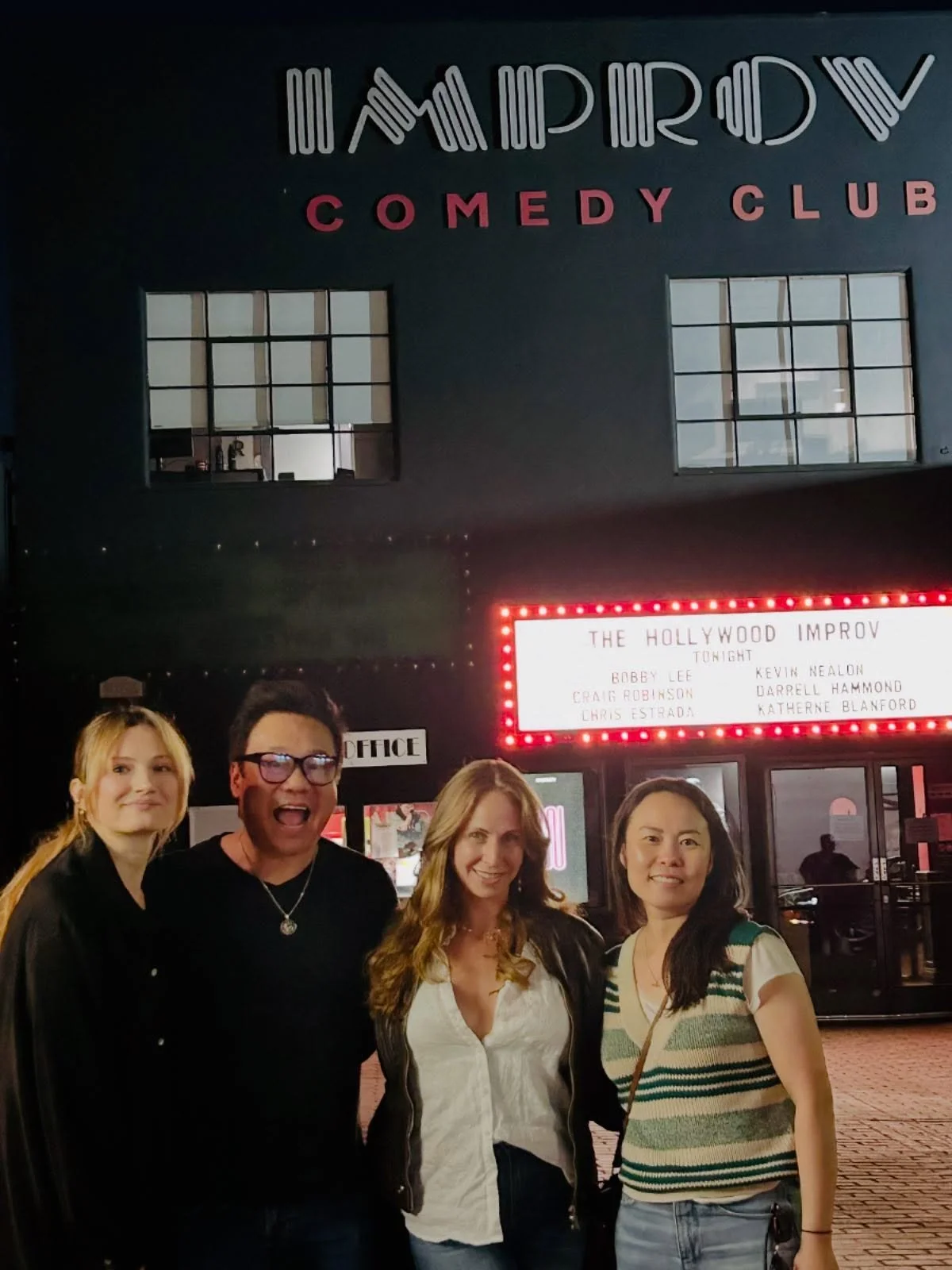 #hollywoodnights
