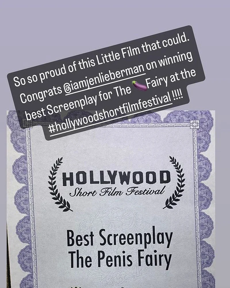 Thanks @mattsiegan for representing our film at the #hollywoodinternationalshortfilmfestival 

#writerlife #actorlife #femalefilmmaker #aboutlastnight #hollywood #dowhatyoulove #makeyourownbreak