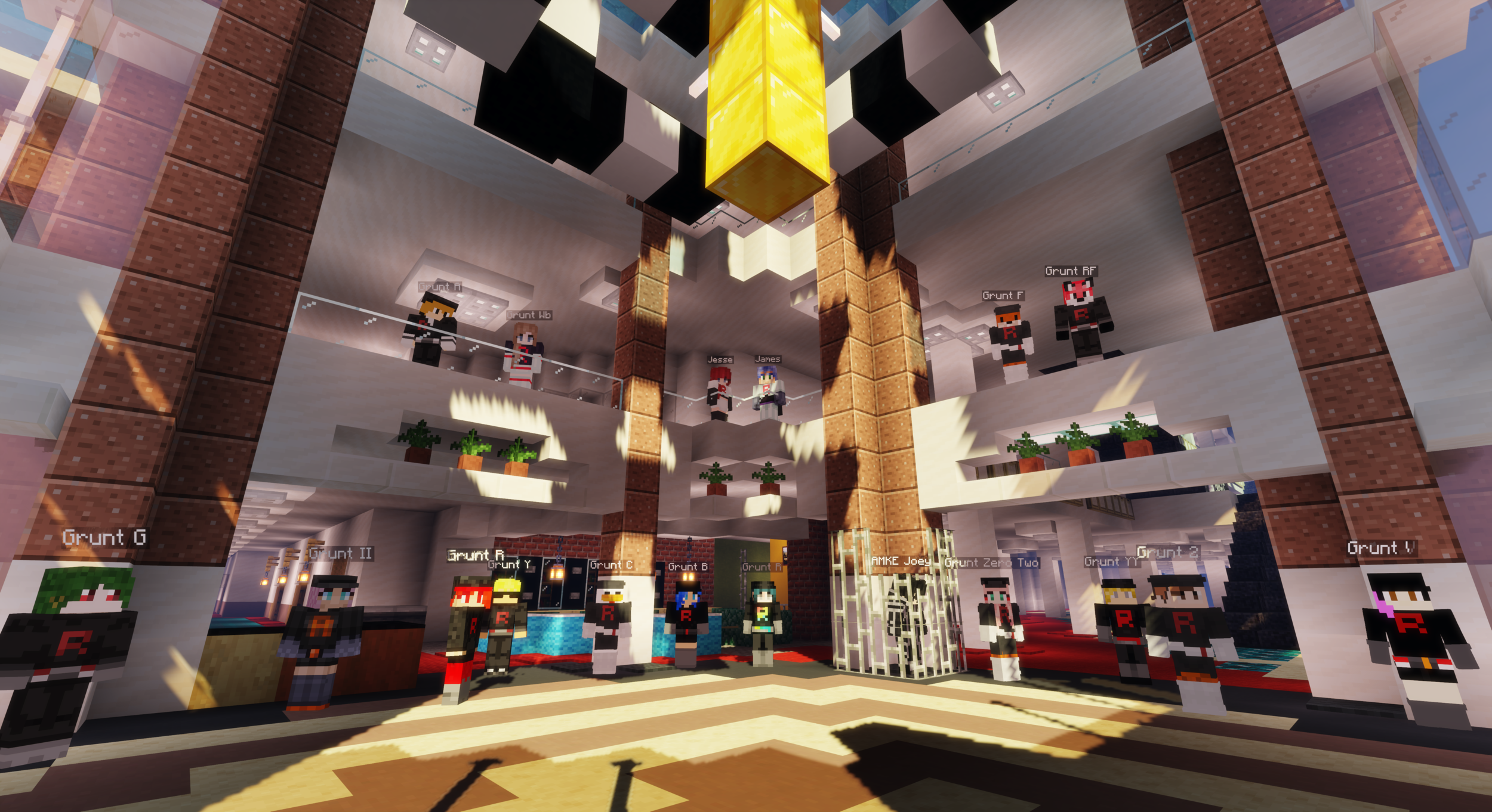 Minecraft Quest 2: Save AMKE! — Anime Milwaukee