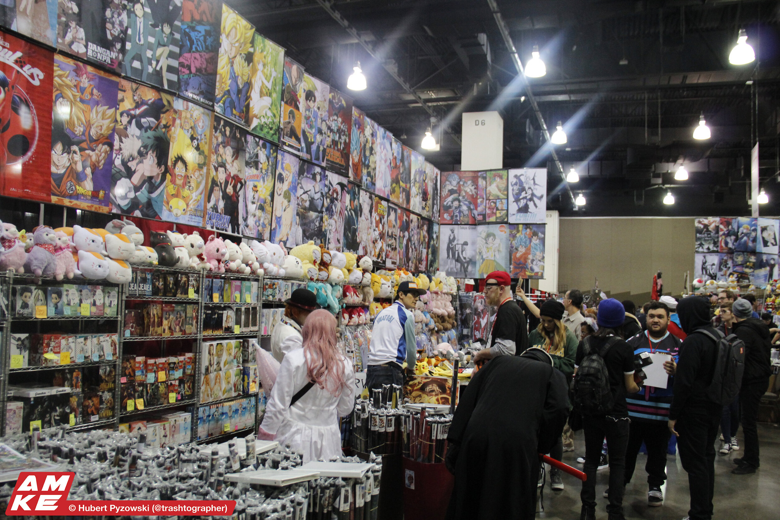 Things To Do In Los Angeles: Anime Expo 2023: Entertainment Hall & Ichiban  Market