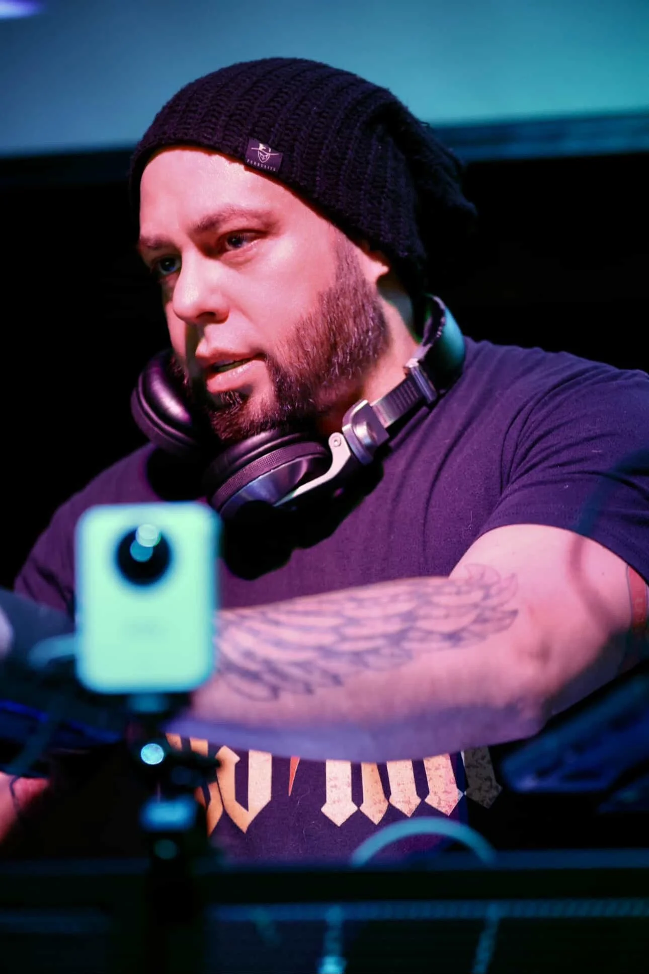 Guest Announcement: DJ Zerocool