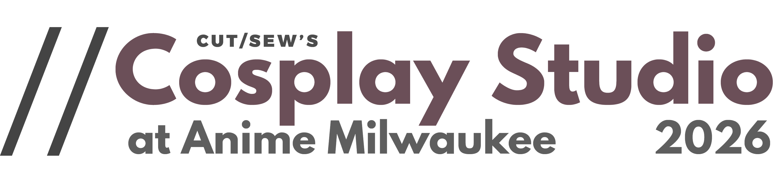 Anime Milwaukee Cosplay Studio 2026