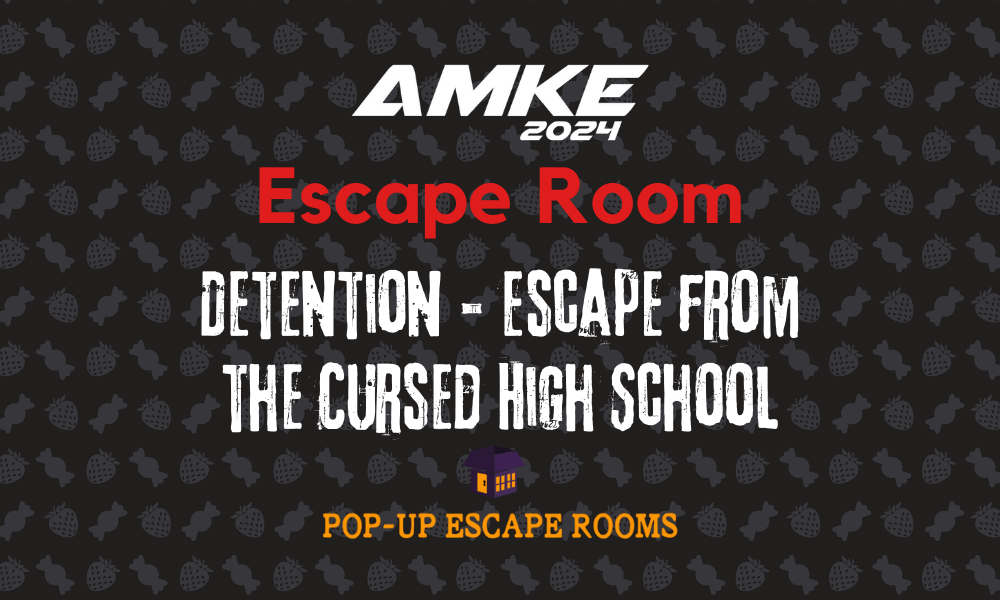 New Event: Escape Room — Anime Milwaukee