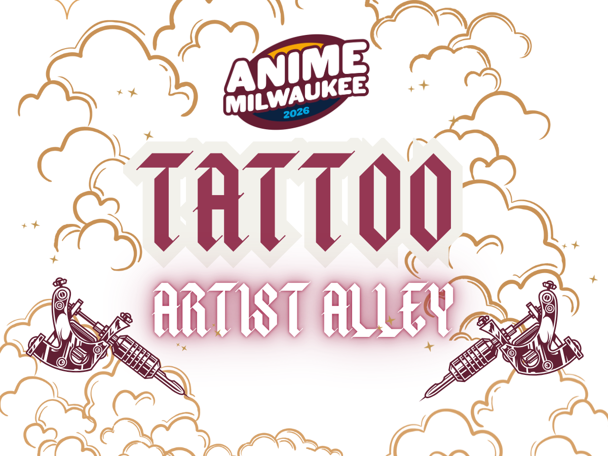 Tattoo Artist Alley