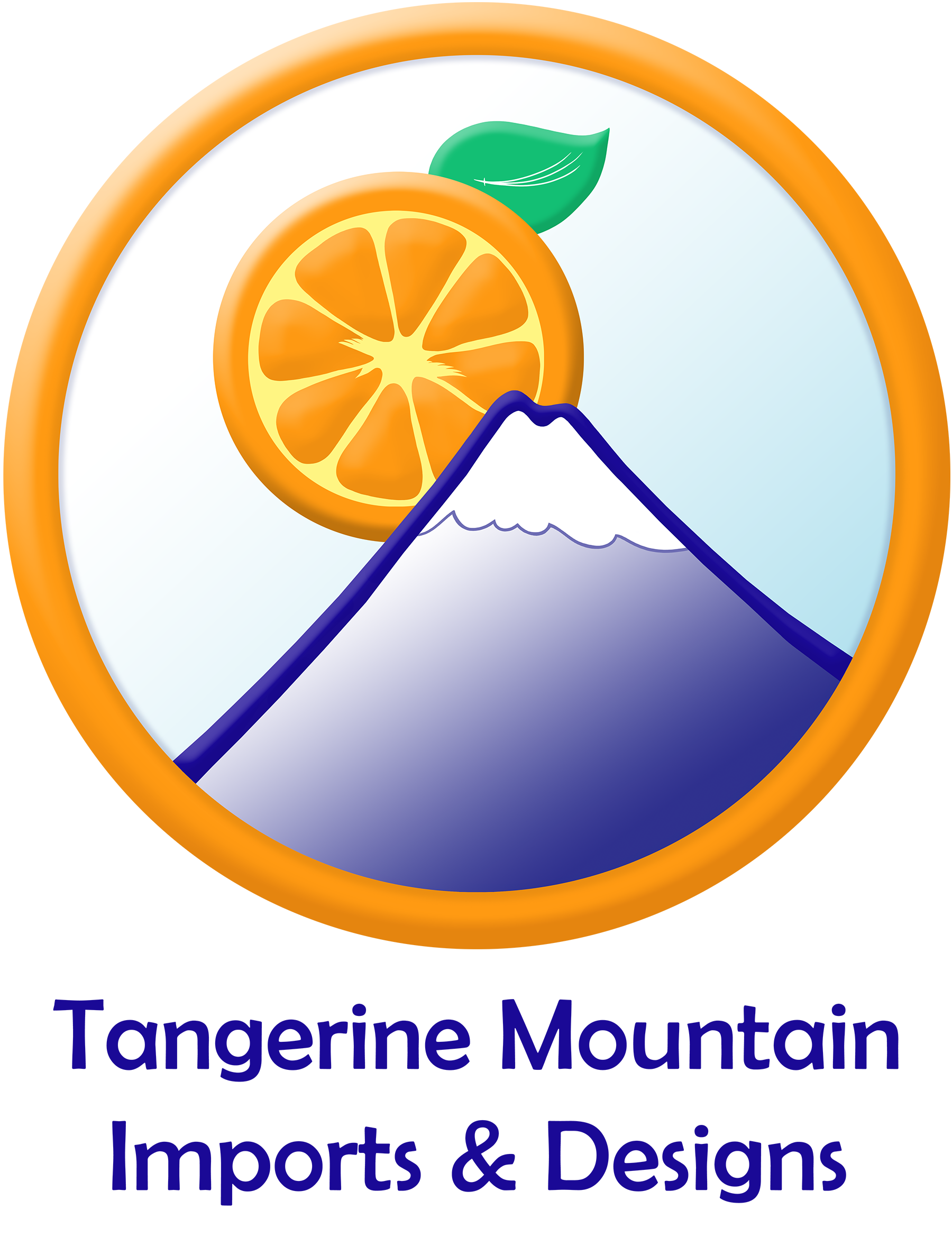 Tangerine Mountain
