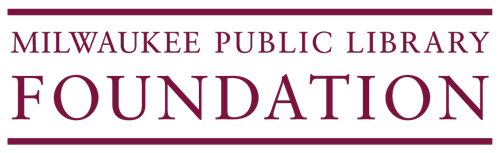 Milwaukee Public Library Foundation logo