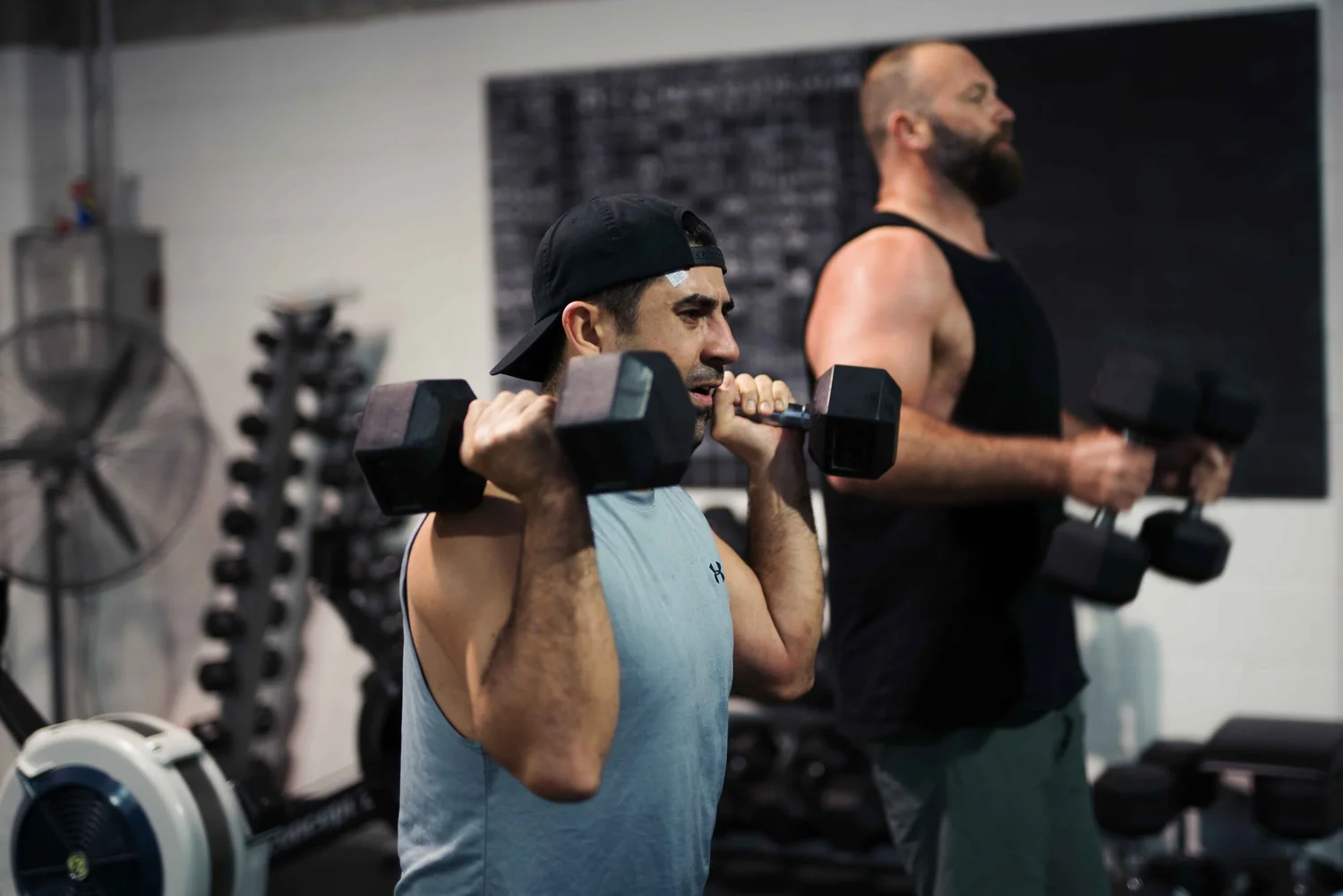 Group Sessions & Training — BMF Crew