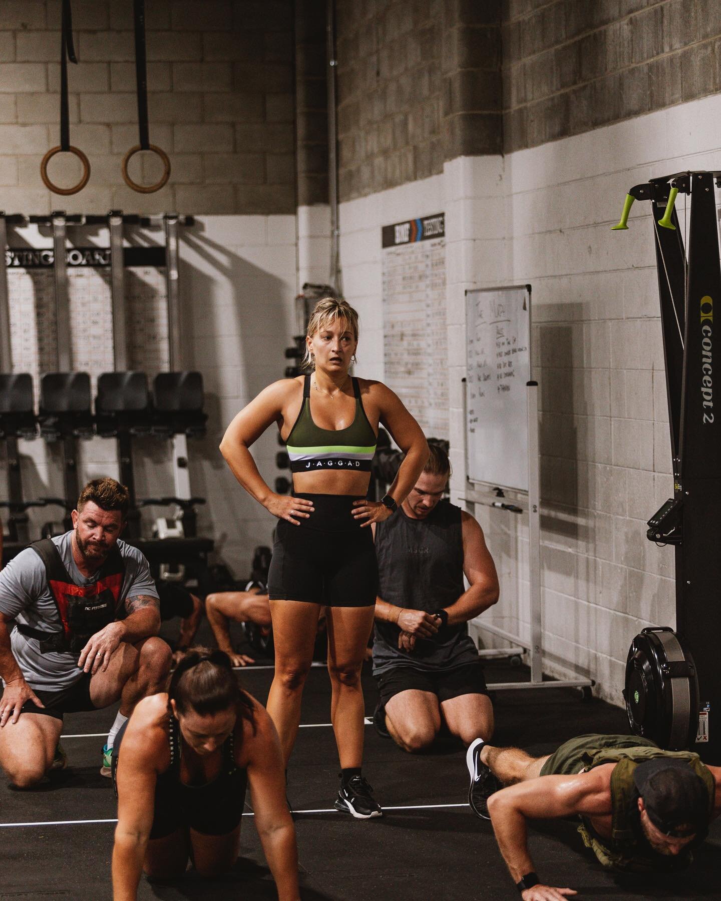So many first timers at The Murph this year 👏🏼 Having a go + setting a new target for next year. 
Day 2 DOMS might be a little intense today but nothing we can&rsquo;t handle. 
(Maybe with a little help from our friends @p3recoveryhq)