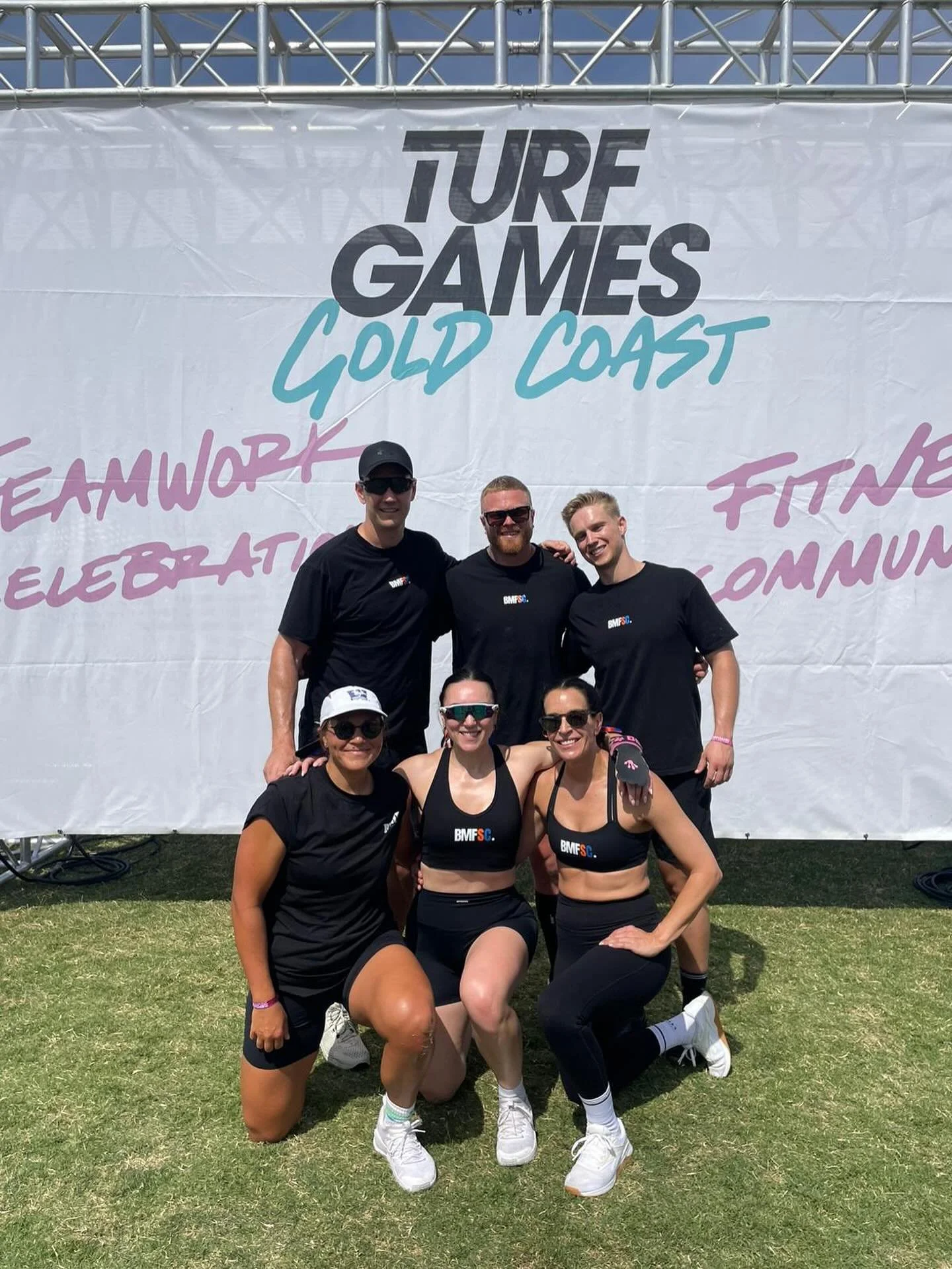 BMF BENCHWARMERS. ❤️&zwj;🔥