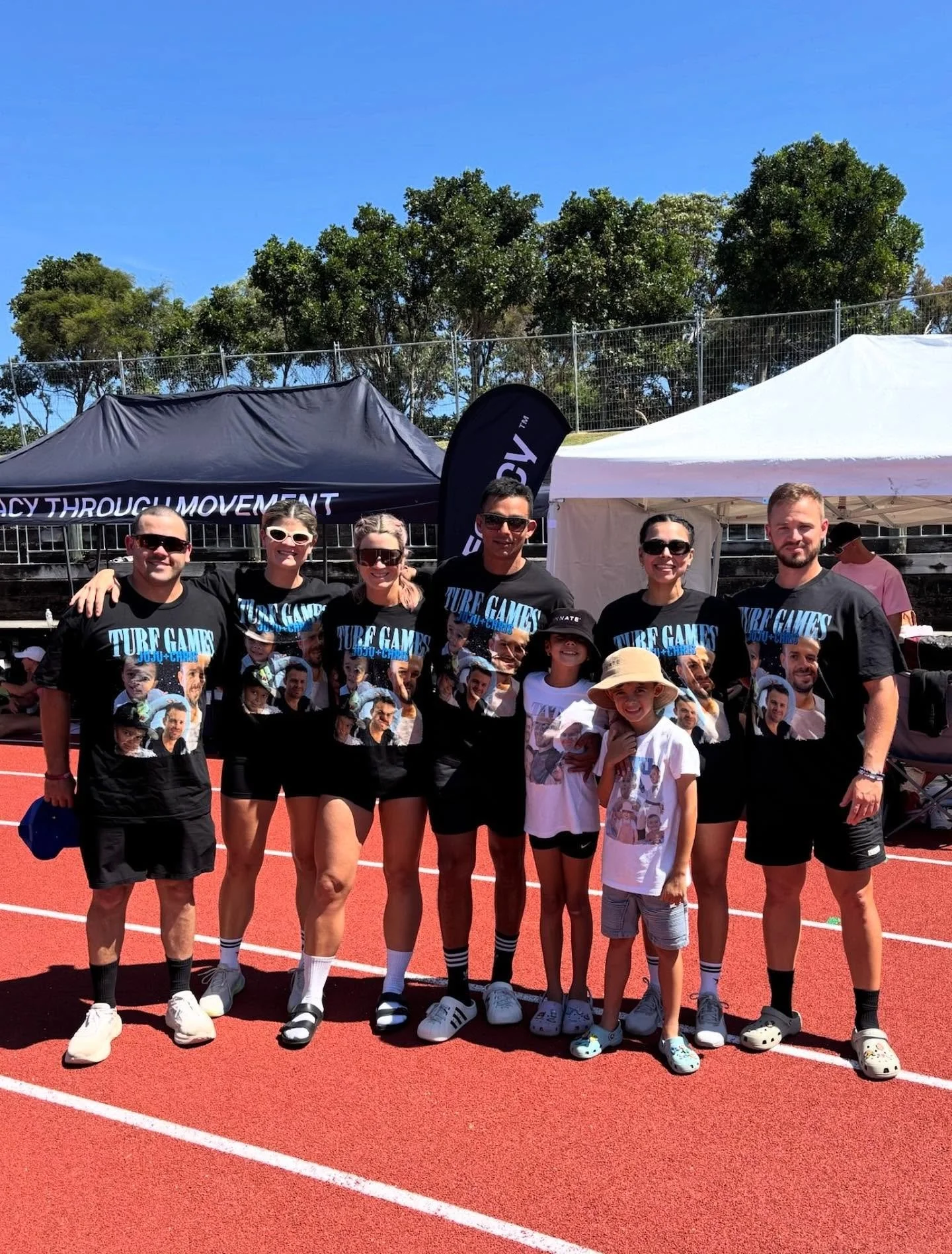 FOR CHRIS &amp; JUJU 🩵