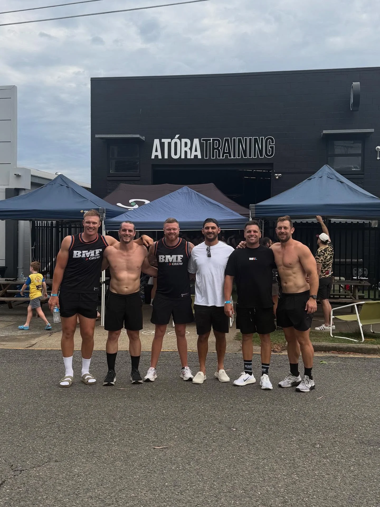 24 HOURS. 🌙
353km.

Individually:
36km on the rower 
28km on the ski 
16.8km run 

What a challenge. Couldn&rsquo;t have done it with a better crew! Special things happen when you&rsquo;re pushed to your limits. 

Thanks to @atora.coorparoo for host