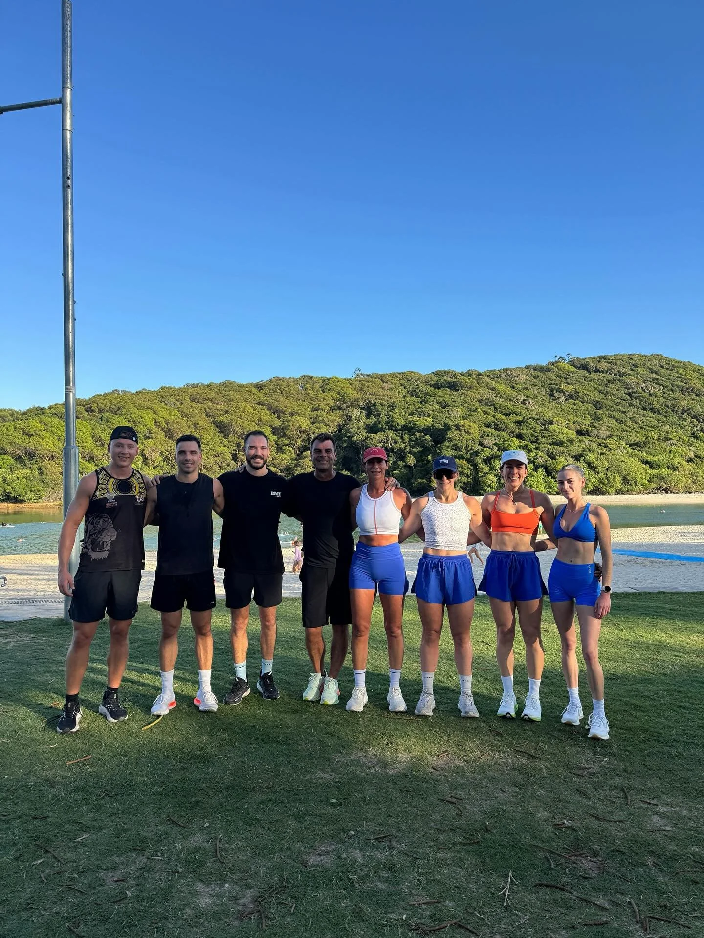 THURSDAY RUN CLUB.
5:15am Custard Canteen.