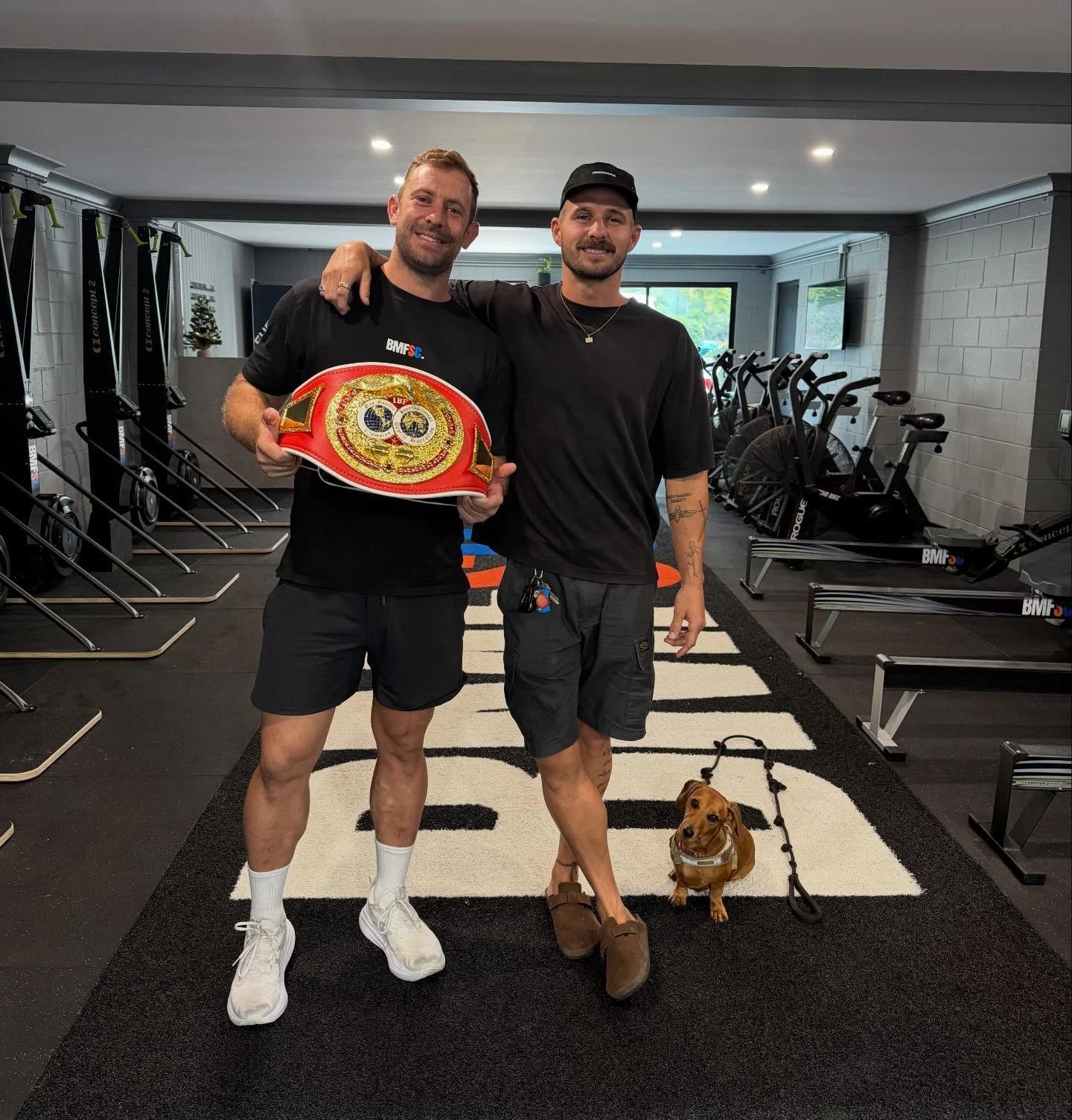 HARDWARE SHOW + TELL. ⚔️