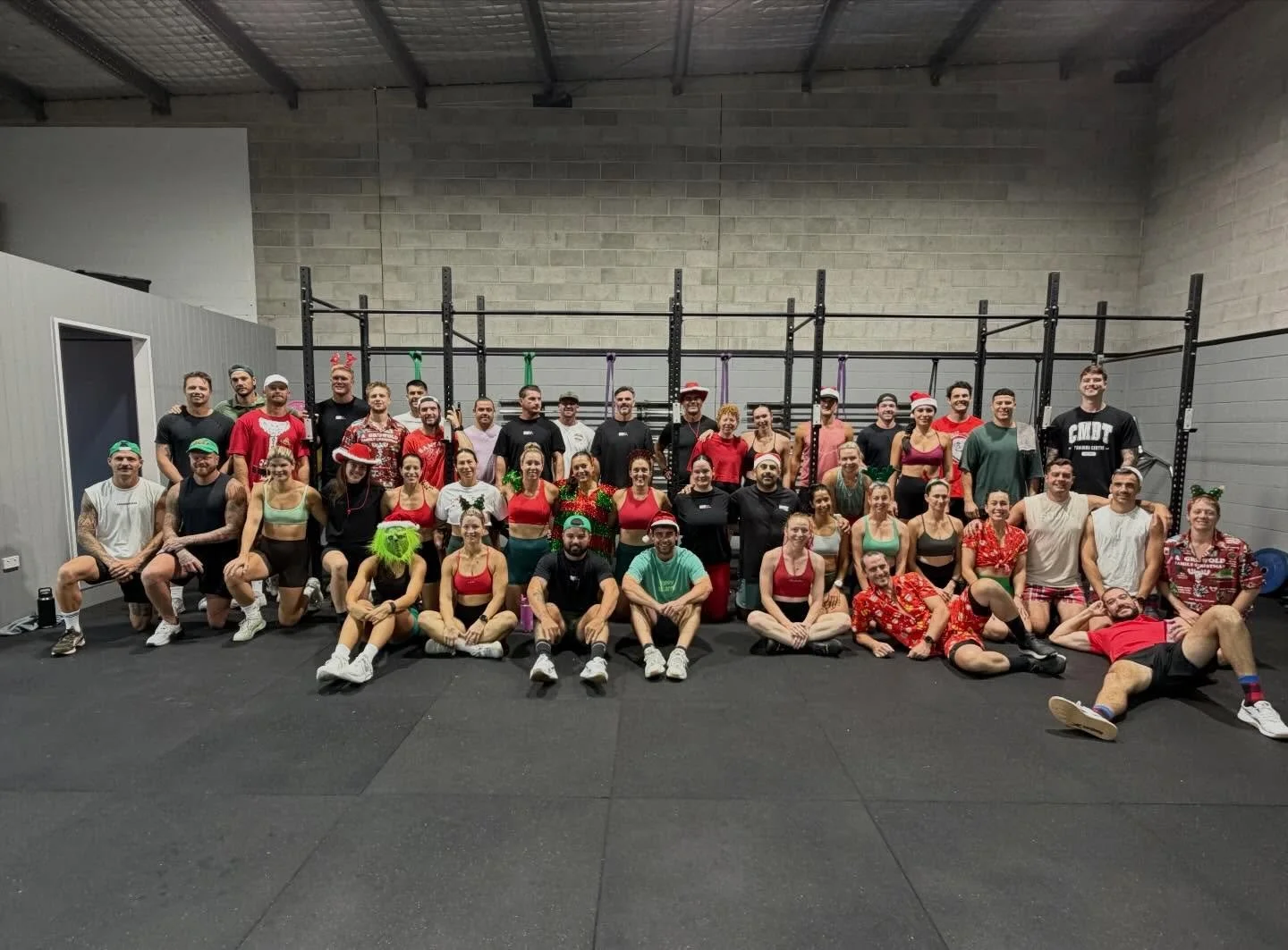 That was WILD. 
Merry Christmas you crazy humans. 
Thank you for holding the standard in 2025.