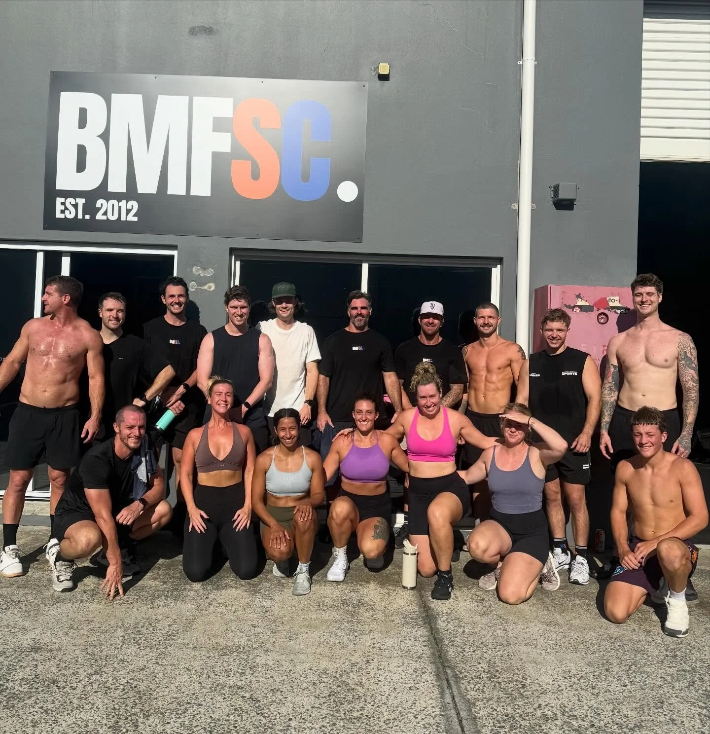 A glary and BRIGHT January 1st. 
Start the year how you want to finish it. 
2026 we are READY.