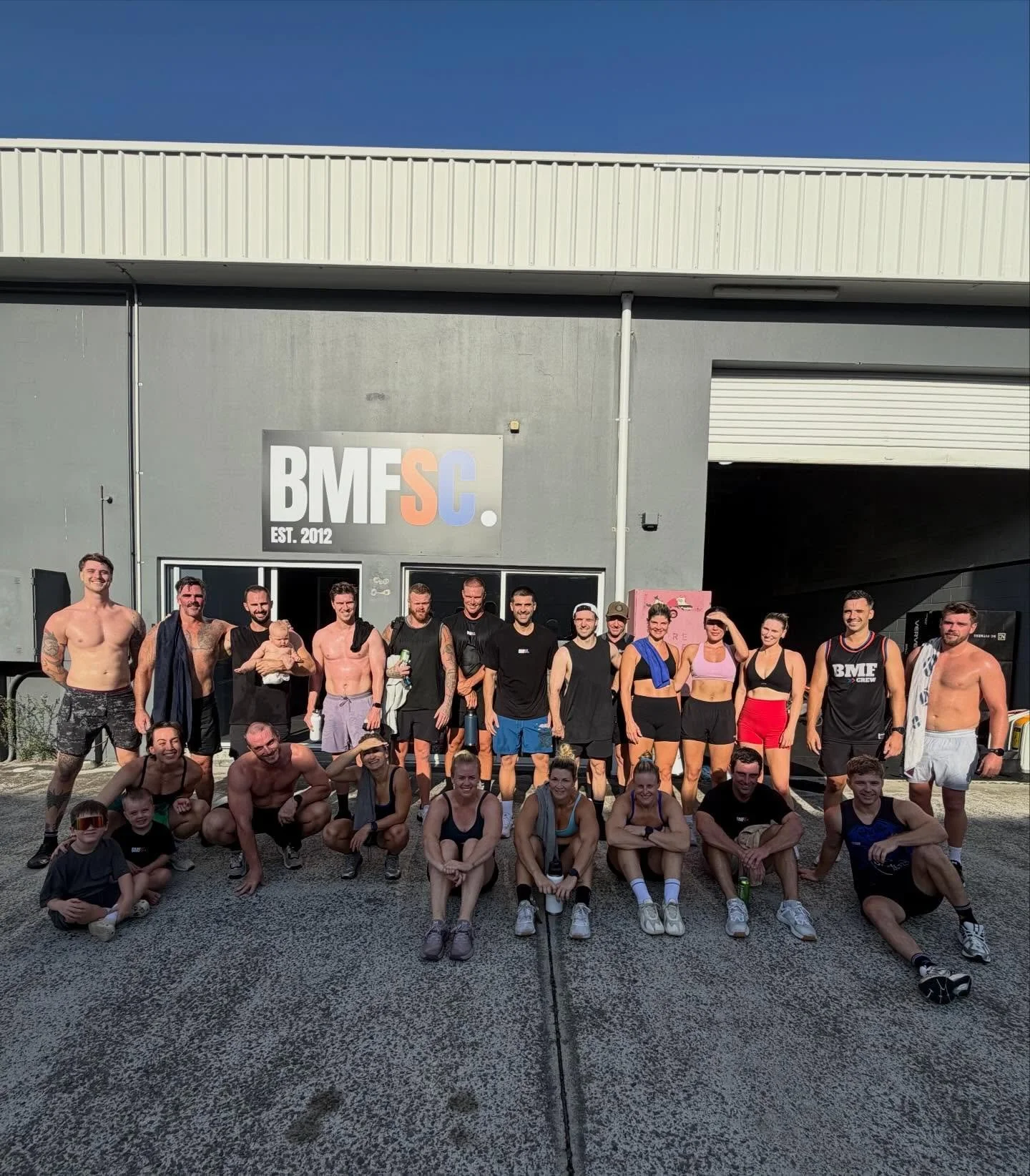 LONG WEEKEND DEPOSITS. 🫙