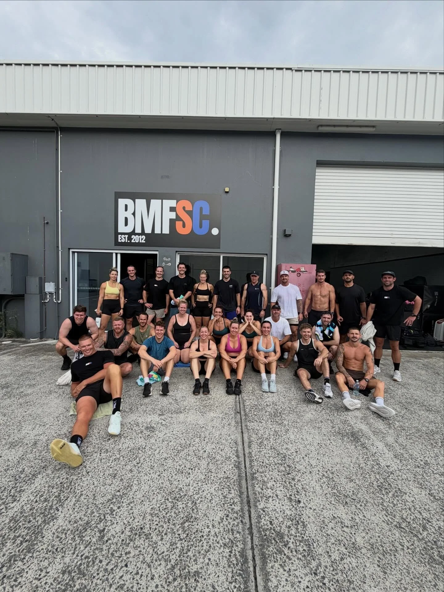 JANUARY SWEATYS ALL TICKED OFF! 📋
Who made it 5/5?