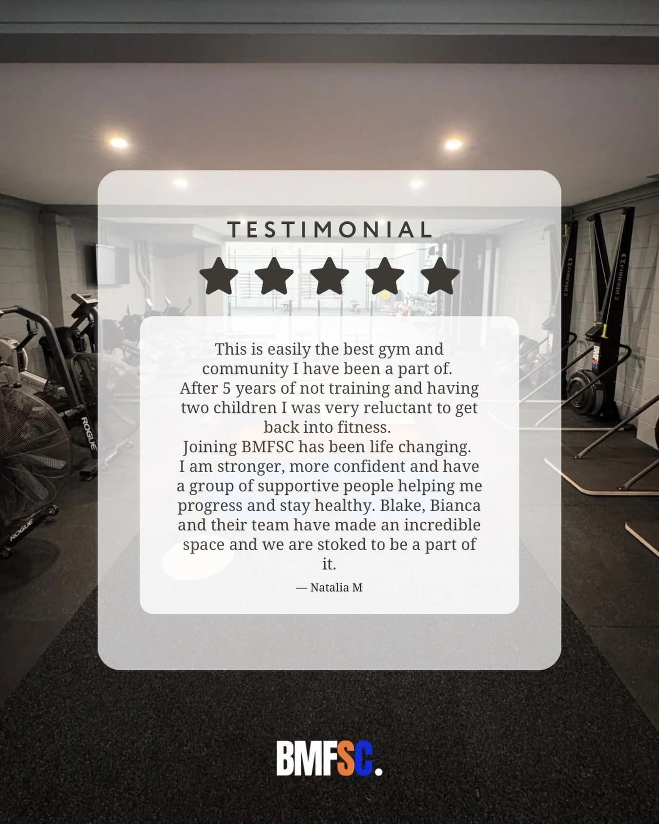 JOIN US! 
Link in bio to start your 28 Day Kickstarter!