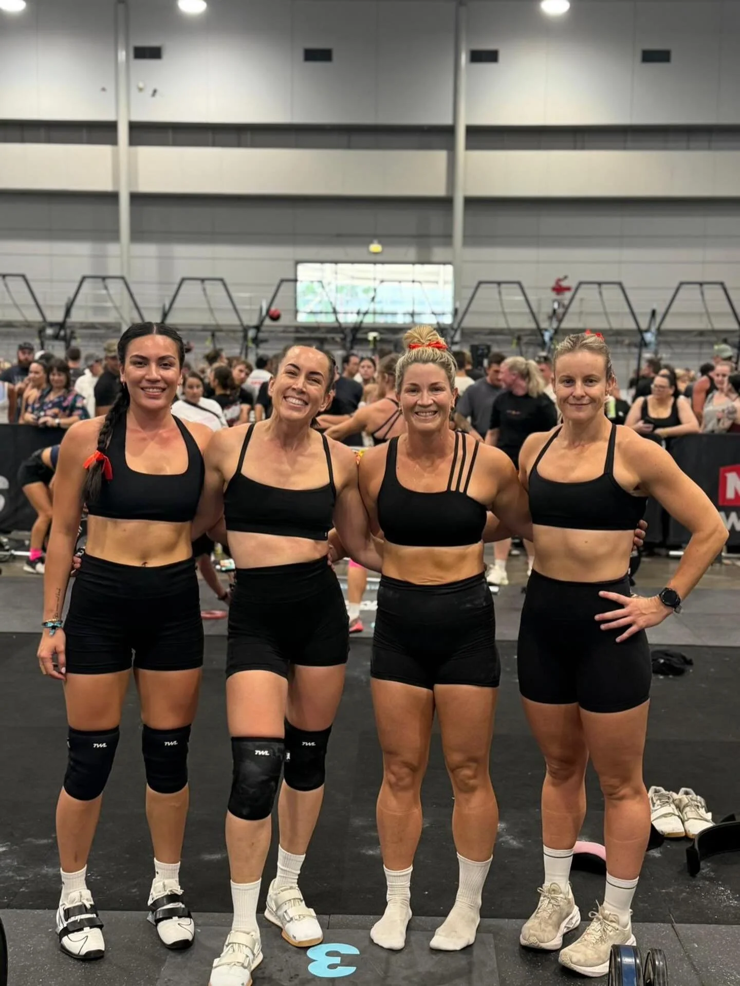 OUR GIRLS. 
@turfgamesaus