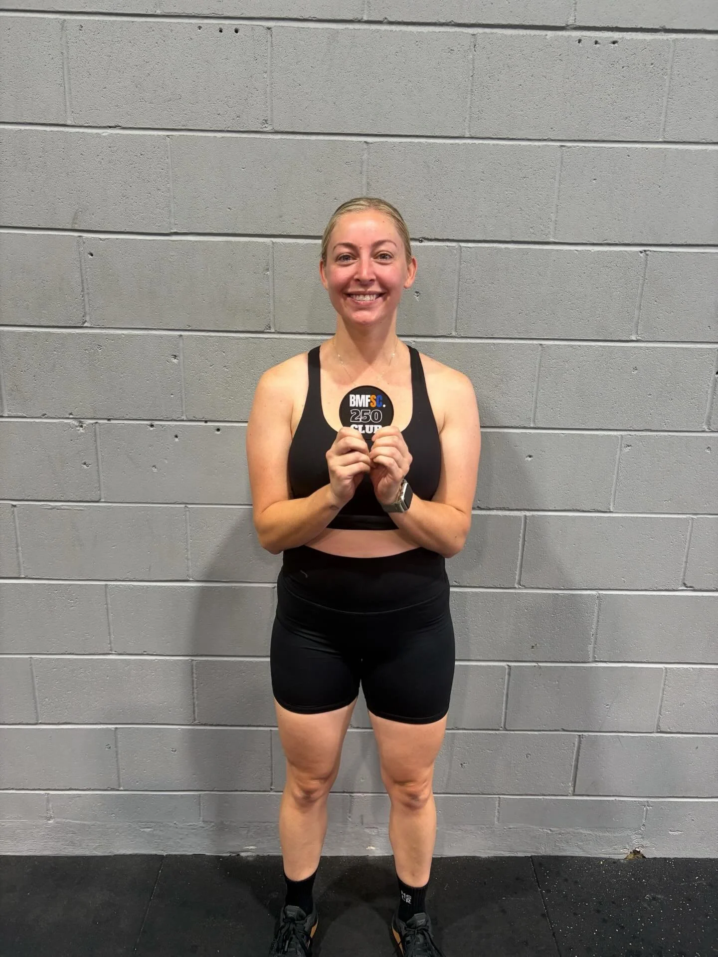 This girl is on her way to becoming the fastest person to join the #1000 Club! 😱👏🏼
She has averaged 4.1 sessions a week since she started with us only 15 months ago!
HUGE NIC! Well done!