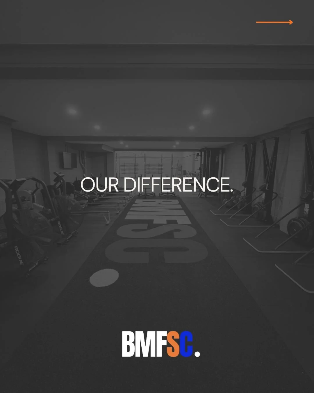 STRONG BODIES. STRONG MINDS. 
This is BMFSC.
