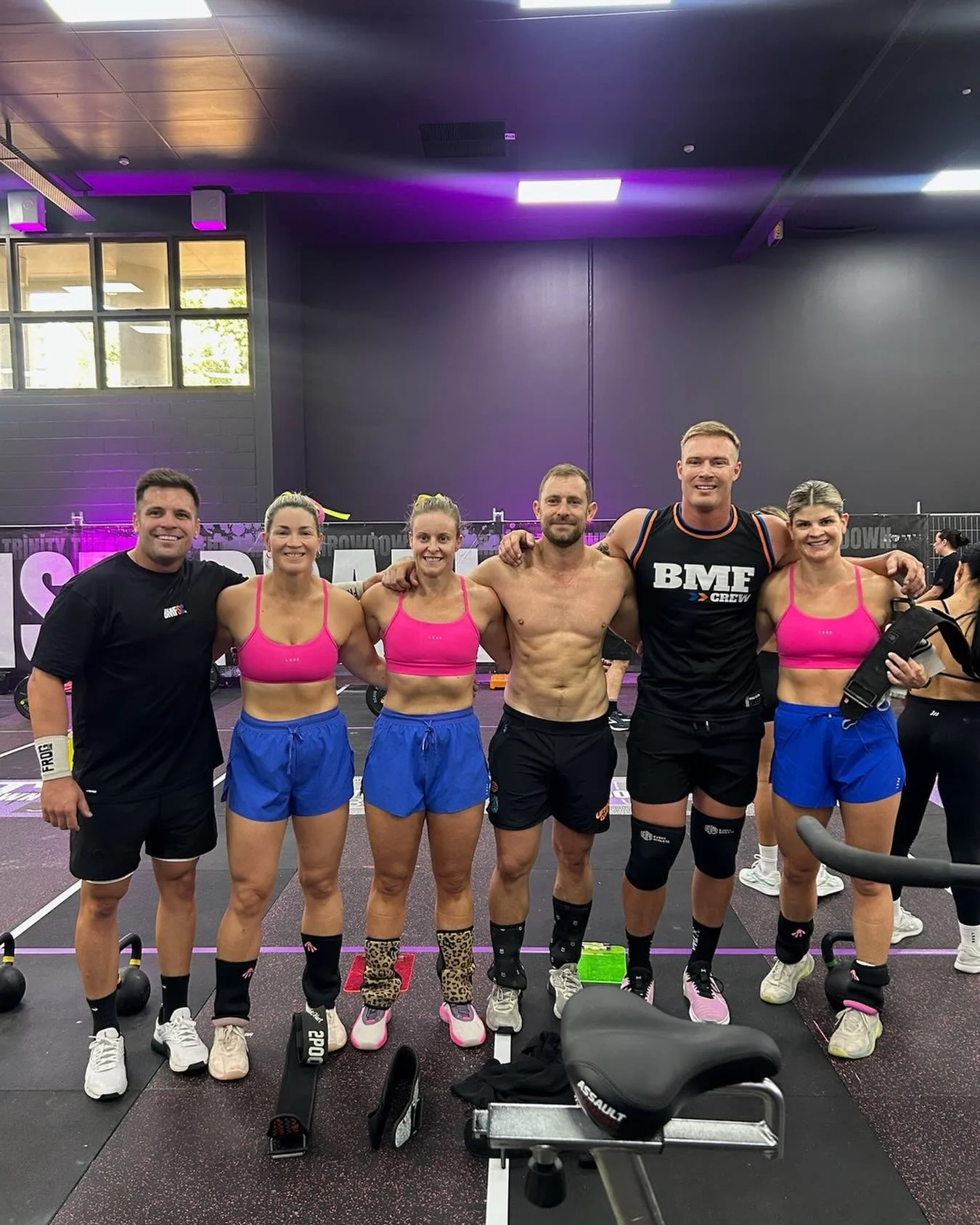 TRINITY THROWDOWN.
@the_trinity_throwdown