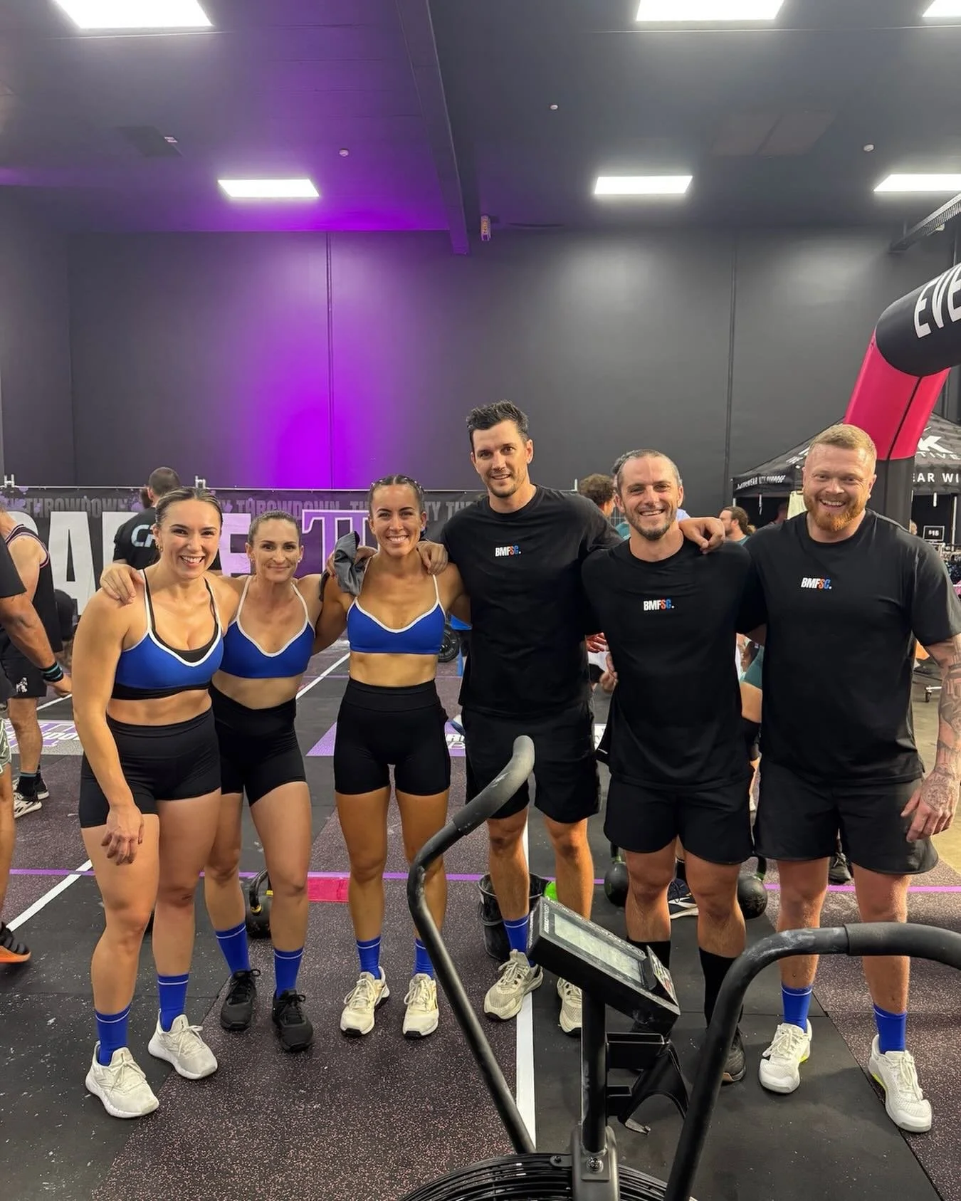 TRINITY THROWDOWN. 
@the_trinity_throwdown