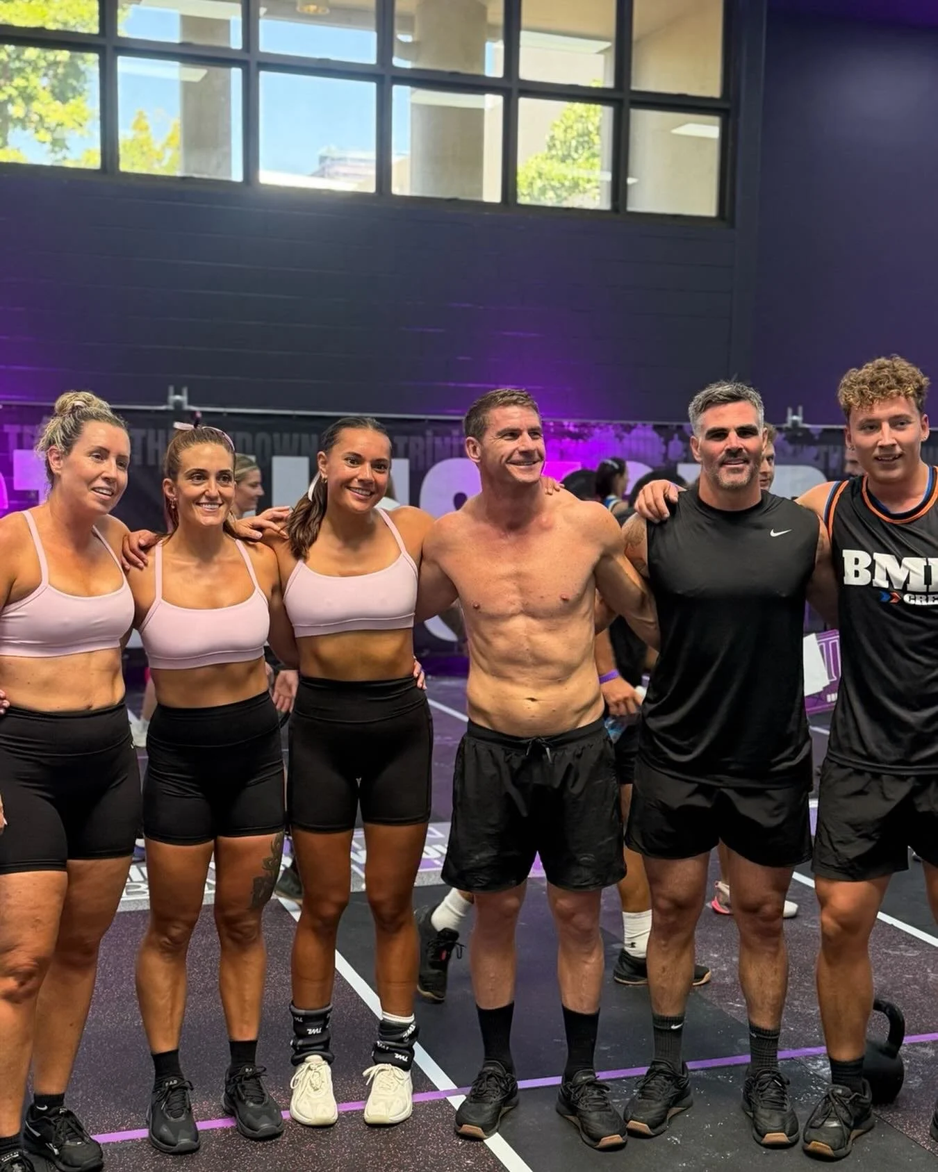 TRINITY THROWDOWN. 
@the_trinity_throwdown