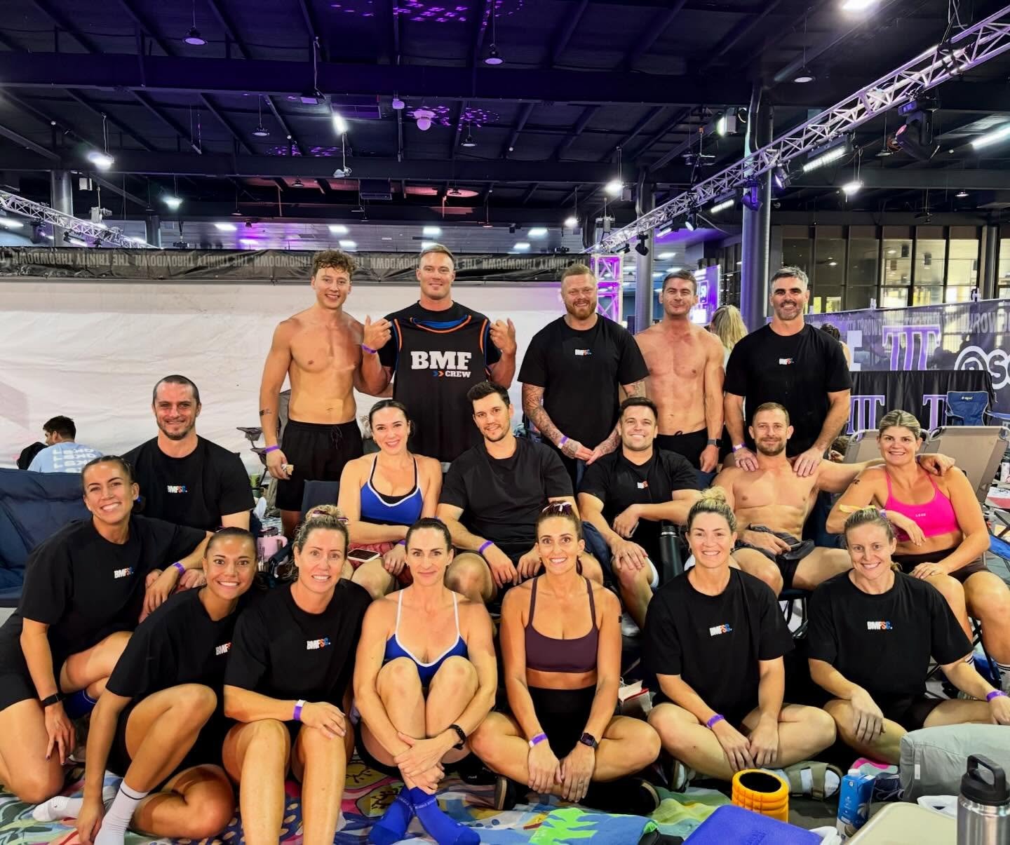 OVER AND OUT 🫡 
3rd @the_trinity_throwdown done and dusted for the crew.