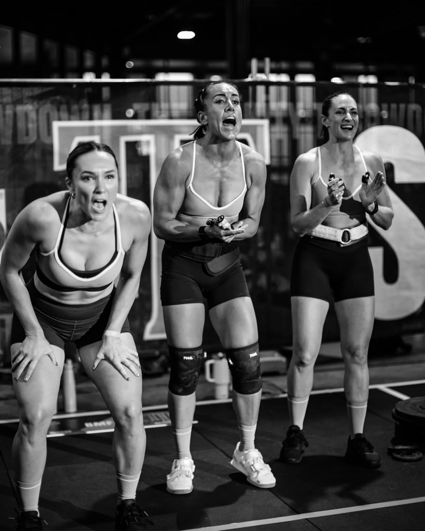 ALWAYS IN YOUR CORNER. 
BMF teams behind each other every step of the way.
Who&rsquo;s ready to go again!?