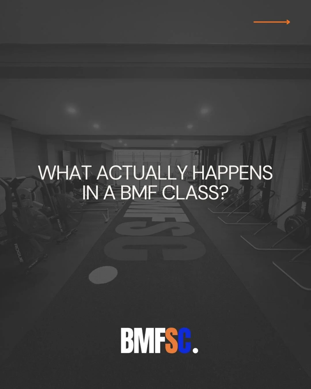 Thinking about joining but not sure what to expect? 
Here&rsquo;s exactly what a BMF session looks like. 
JOIN US! 🫱🏼&zwj;🫲🏽