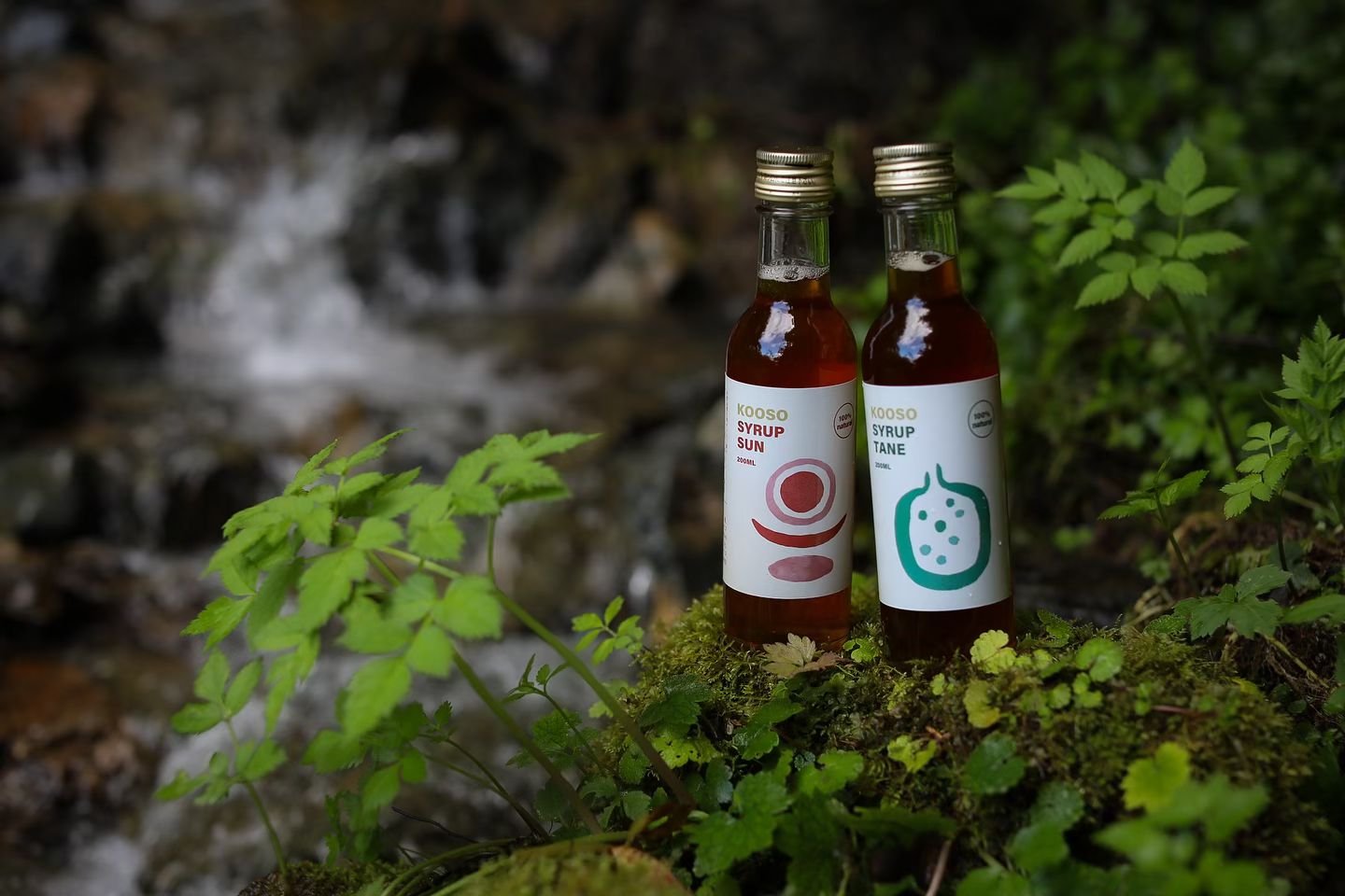 大切にしている５つのこと  3 FEELING その時の気分やシチュエーションに合ったシロップを、直感で選んでもらえるよう、パッケージにもこだわりました。オラクルカードのように楽しんで。

Illust:平澤まりこ　 @mariko_h   #酵素シロップ #KOOSO #koososyrup #杉本雅代 #kososyrup #kooso_sun #kooso_tane