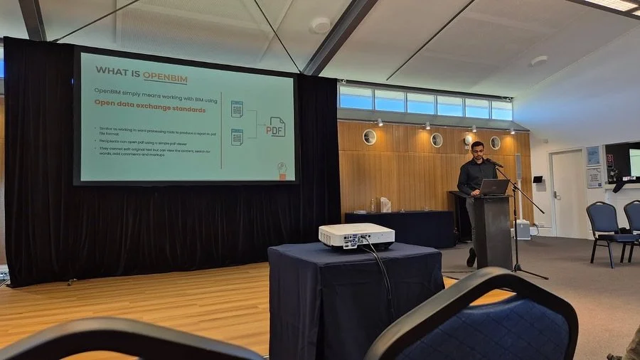 Dan headed along to the Archicad 29 Launch Roadshow last week to see what&rsquo;s new and stay ahead with the latest design tools we use every day at Advantage 💻📐 

We are particularly keen for a few of the upgrade&rsquo;s that will streamline the 