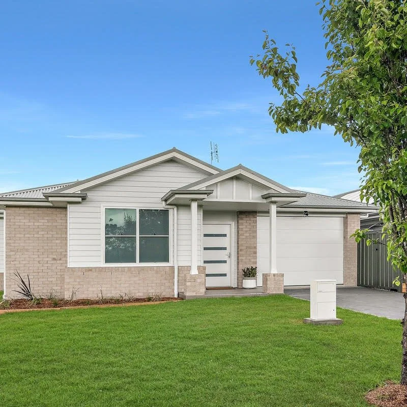 Fletcher Project &mdash; Completed ✔️

@mattmckeeaus Fletcher project is officially complete!

This dual occupancy was all about maximising the block, smart planning, efficient layouts and a design that works hard for the end result.

A great example