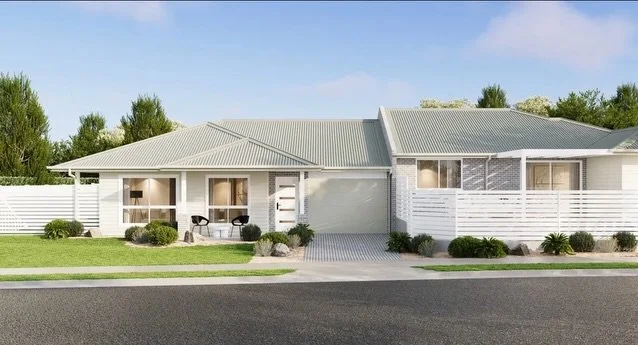 What is a Dual Occupancy? 🤔🏡🏡

In New South Wales, a dual occupancy is generally defined as two dwellings on one lot. These can be:
&bull; Attached (e.g. duplex-style)
&bull; Detached (two separate homes on the same block)

It&rsquo;s a smart way 
