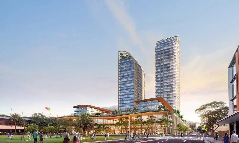 Central Leagues Club Redevelopment