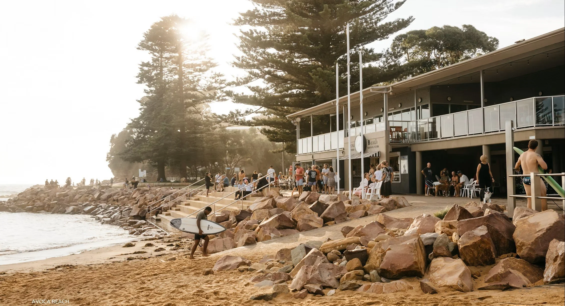 Avoca Beach