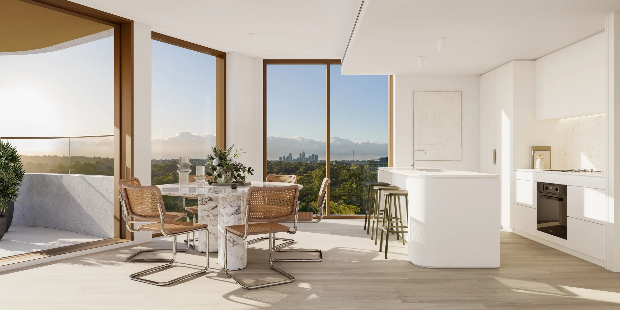 I07_3 Bed Kitchen.webp