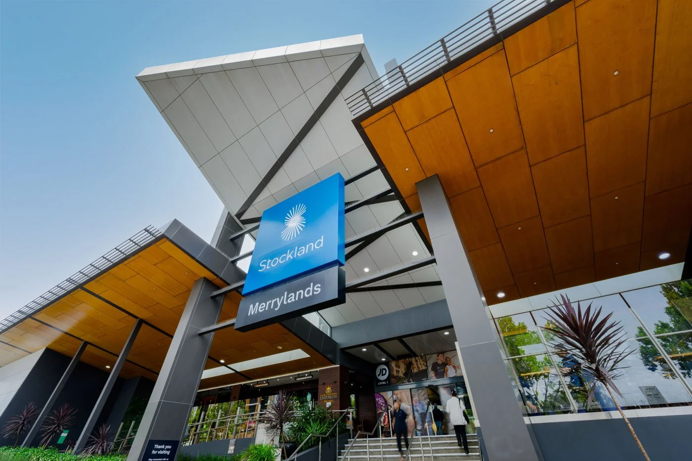 Stocklands Merrylands