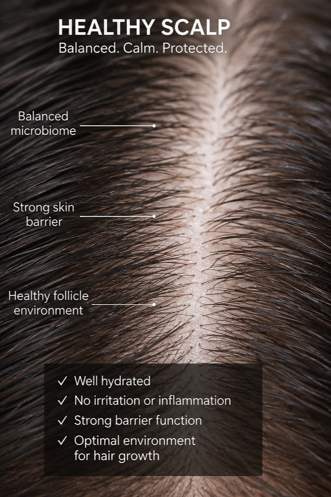 Scalp Health: Why the Wrong Products Can Prevent Real Results