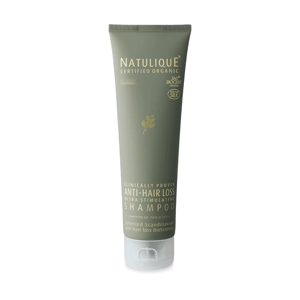 Natulique Anti-Hair Loss Shampoo tube