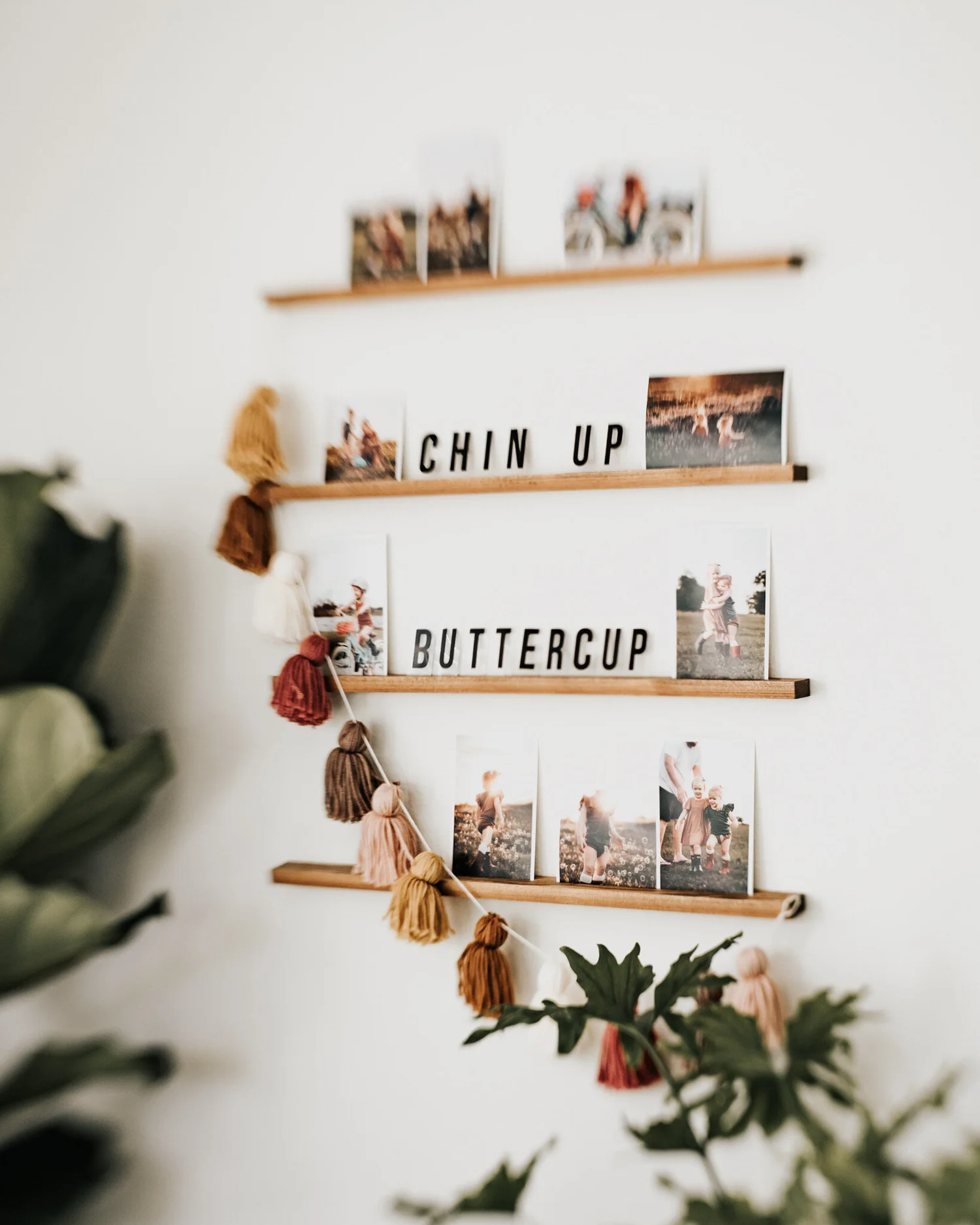 how should i display my family photographs? a printing inspiration ...