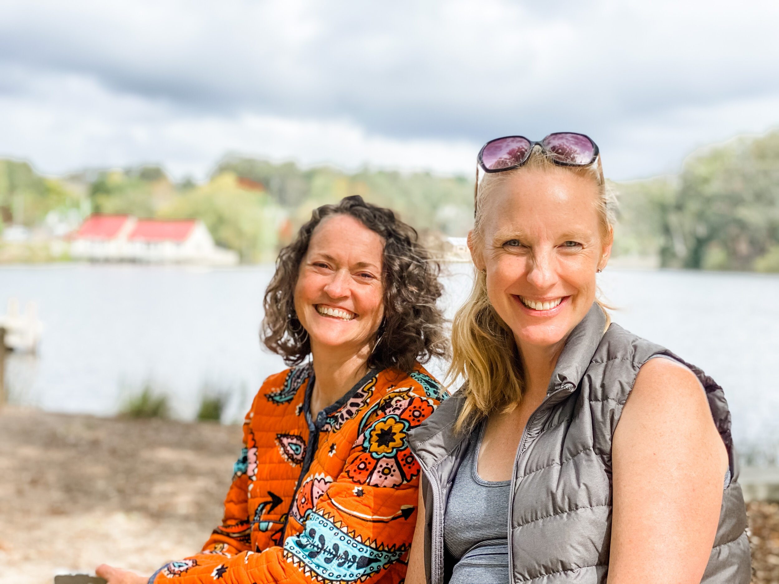 Celebrating radiant women